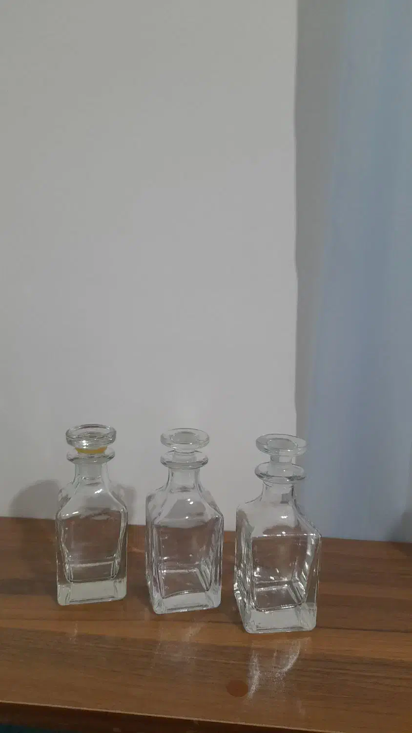 شیشه عطر آر سی آر|حراج|محمدیه-قزوین, |دیوار