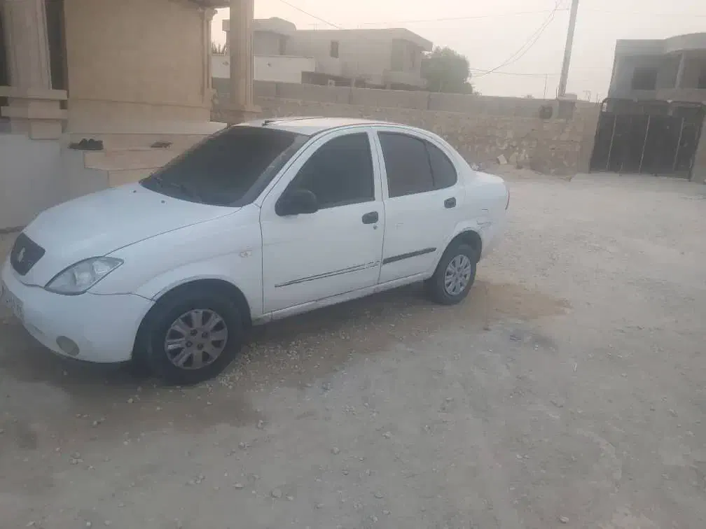 تیبا مدل ۹۷|خودرو سواری و وانت|لامرد, |دیوار