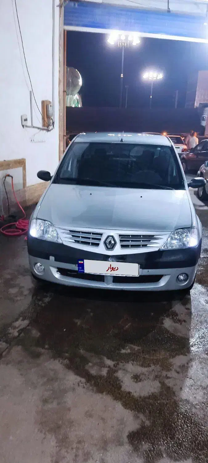 تندر ۹۰ مدل ۸۸ تمیز|خودرو سواری و وانت|گالیکش, |دیوار