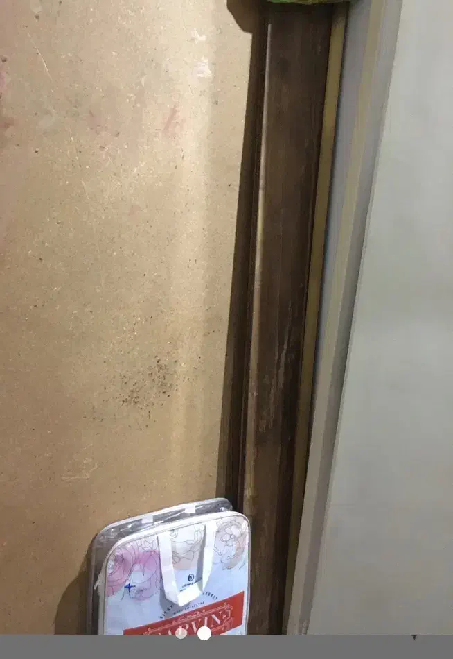 تخت دو نفره|تخت و سرویس خواب|اندیشه, اندیشه فاز ۱|دیوار