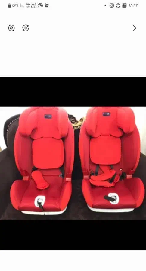 صندلی ماشین برای کودک مارک بیبی لند|تخت و صندلی بچه|اندیشه, اندیشه فاز ۴|دیوار