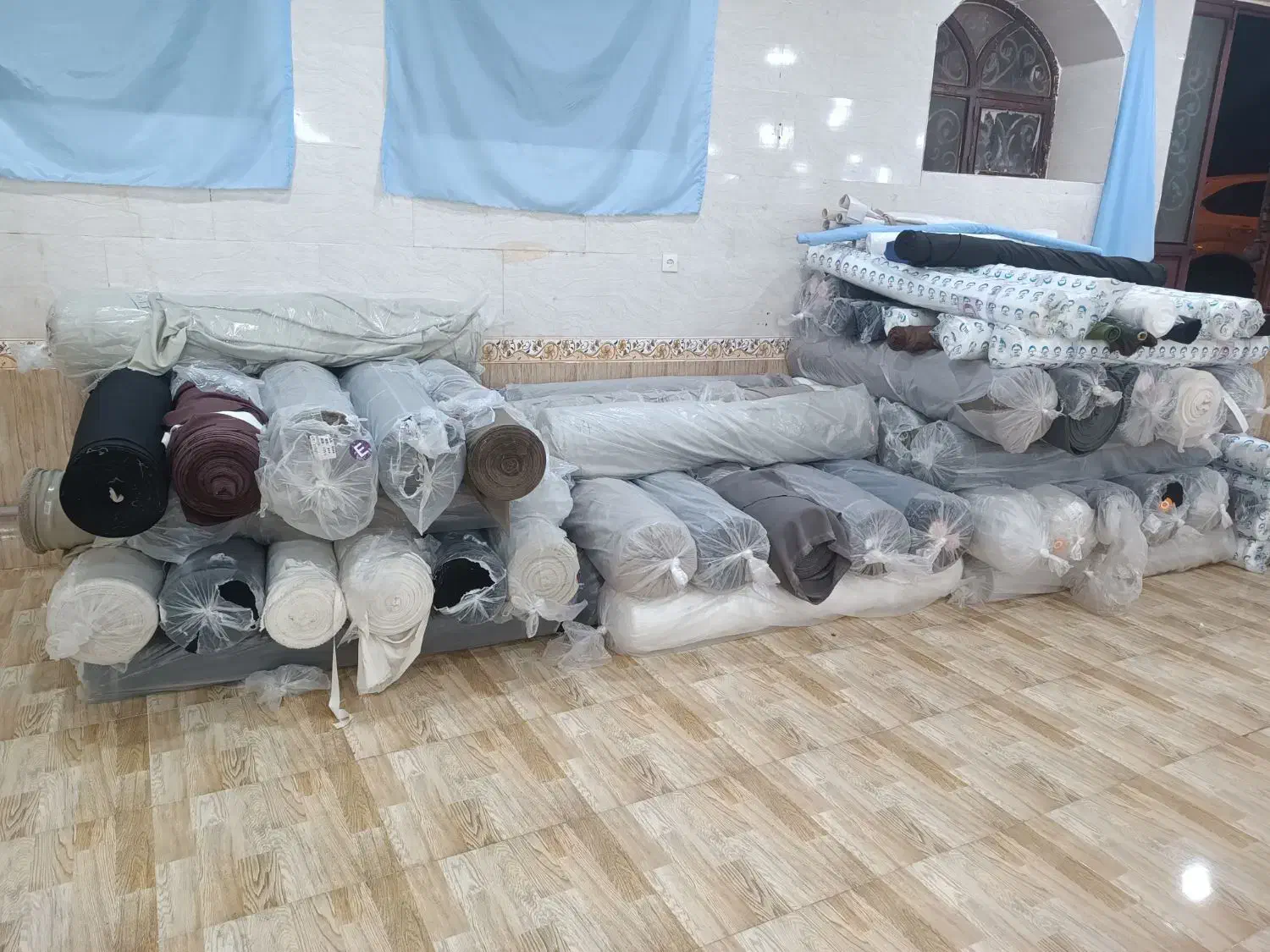 به تعدادی بیرون بر چرخکارخانم اتو کار نیازمندیم|استخدام صنعتی، فنی، مهندسی|میانه, |دیوار