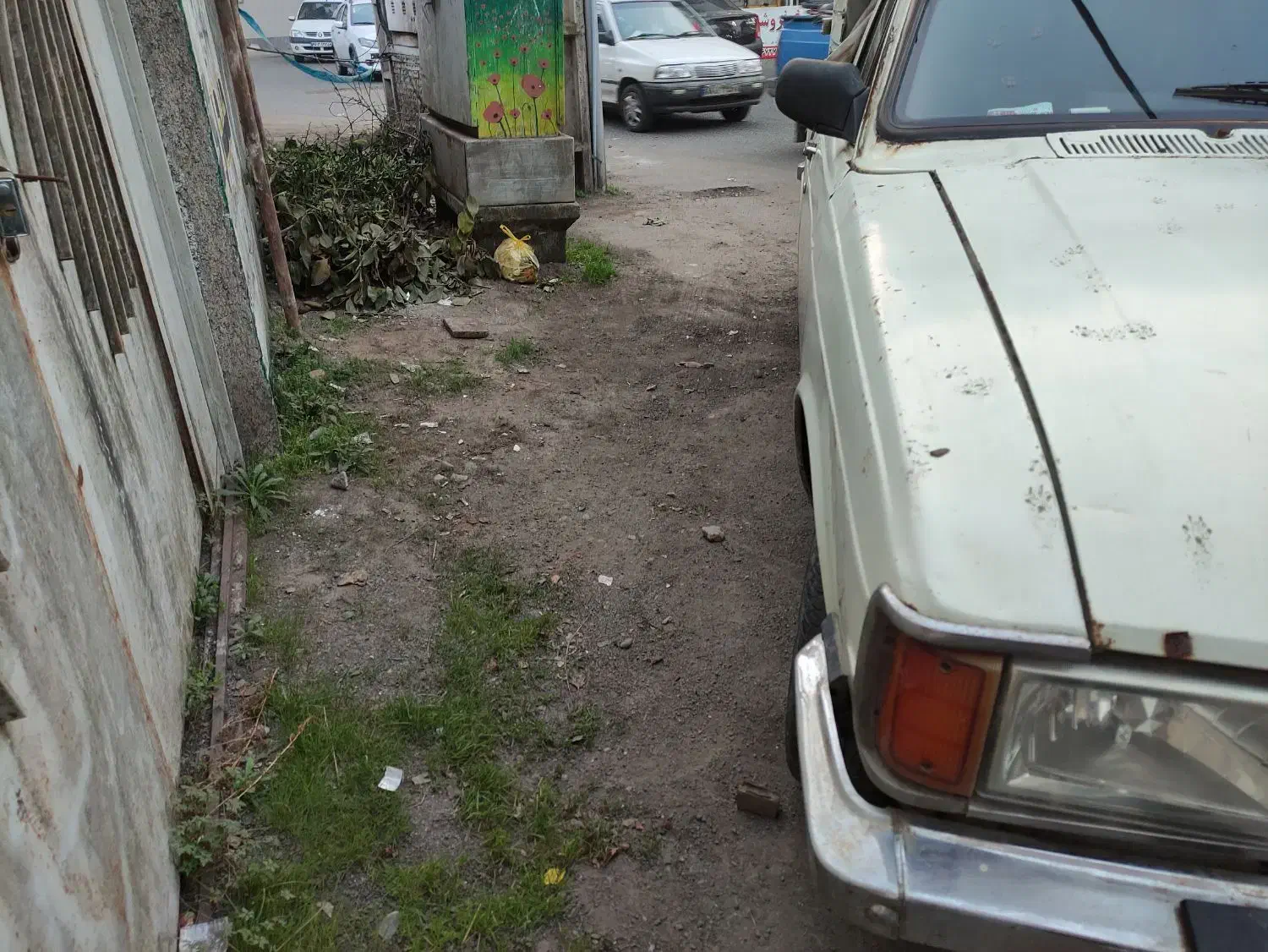 پیکان وانت|خودرو سواری و وانت|لنگرود, |دیوار