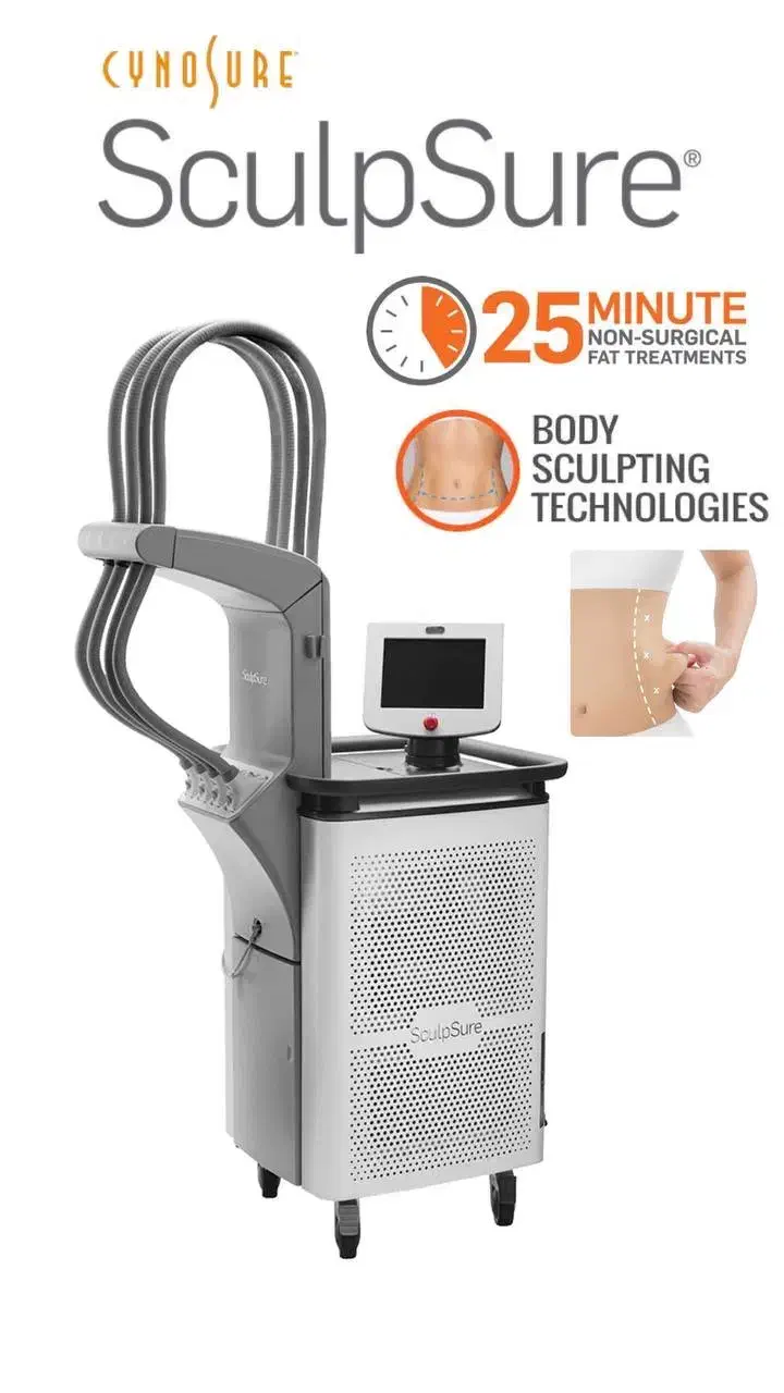 دستگاه لاغری اسکالپشور امریکا|پزشکی|تهران, زعفرانیه|دیوار