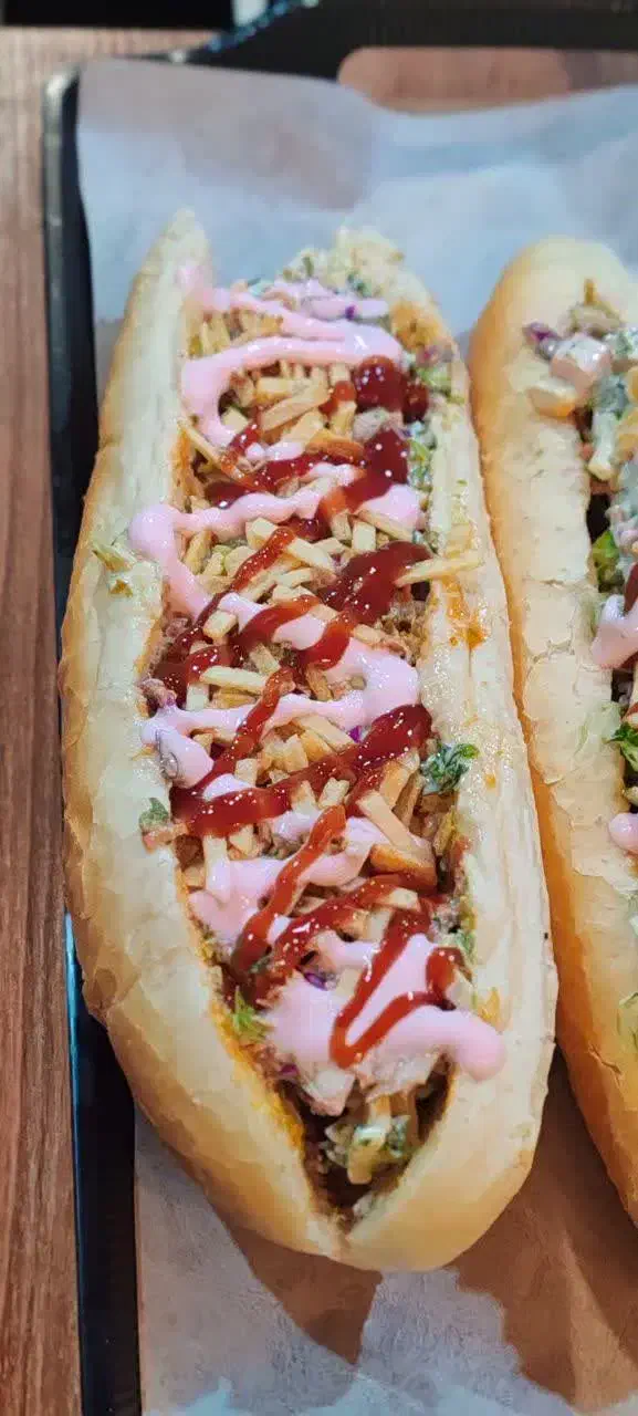 هات داگ تنوری مستر هات داگ|خوردنی و آشامیدنی|یزد, |دیوار