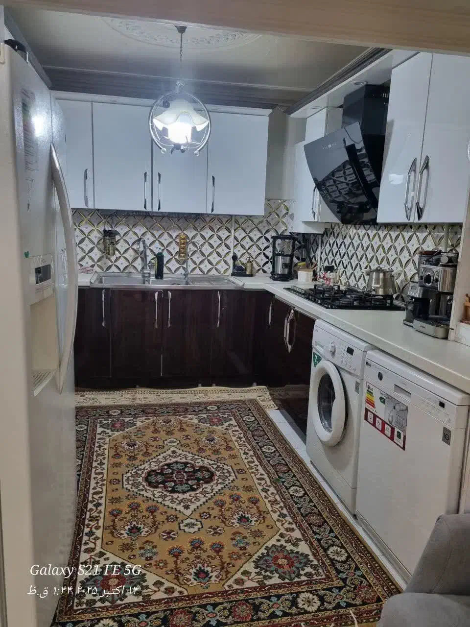 اجاره واحد ۷۵ متری در شهرک مدنی|اجارهٔ آپارتمان|همدان, |دیوار