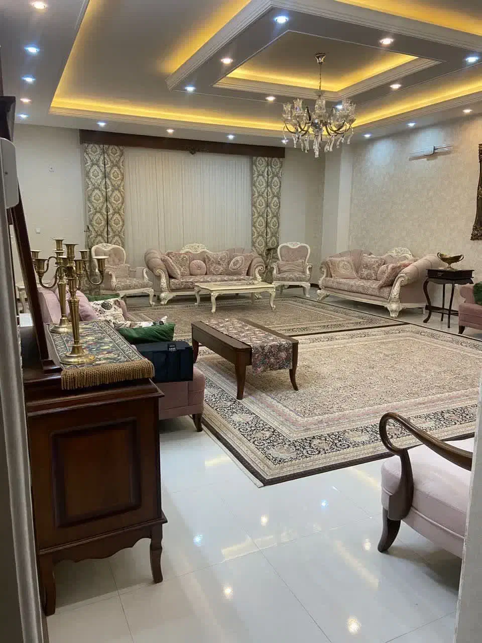 آپارتمان ۱۱۷متر ، سند تک برگ ،  خیابان کرامت|فروش آپارتمان|قم, انسجام|دیوار