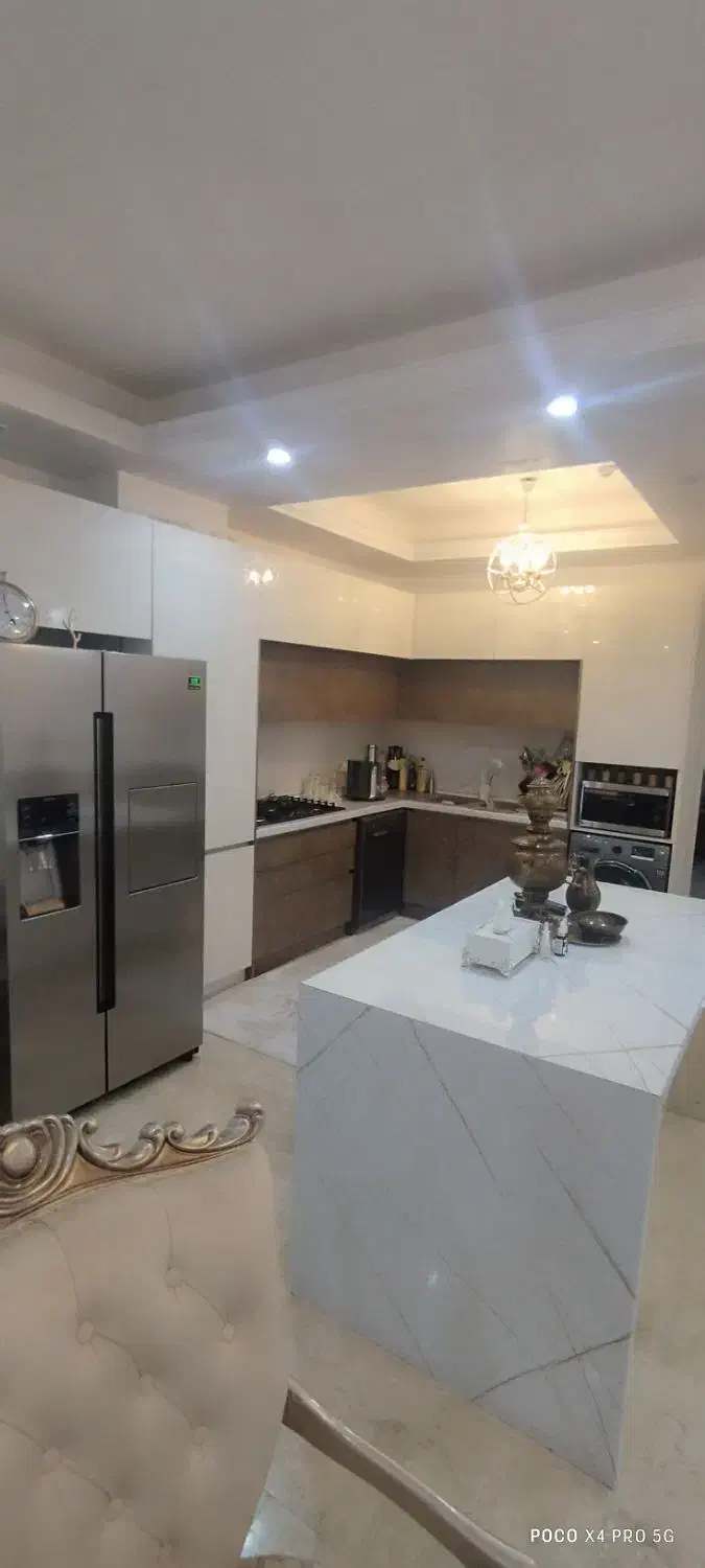 ۹۵ متر نوساز شاهد تخلیه|اجارهٔ آپارتمان|گرمدره, |دیوار