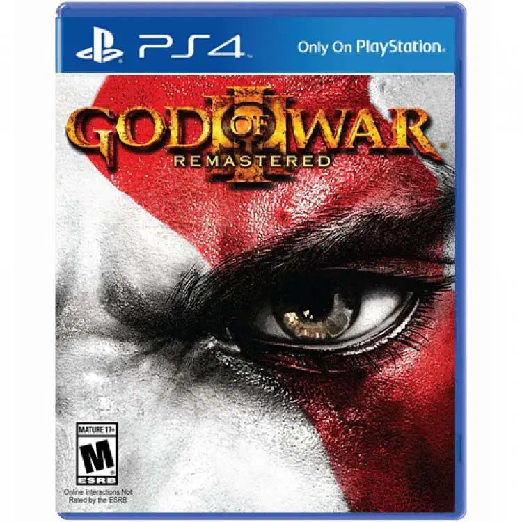 بازی god of war 3 reimasted ps5/ps4|کنسول، بازی ویدئویی و آنلاین|اراک, |دیوار