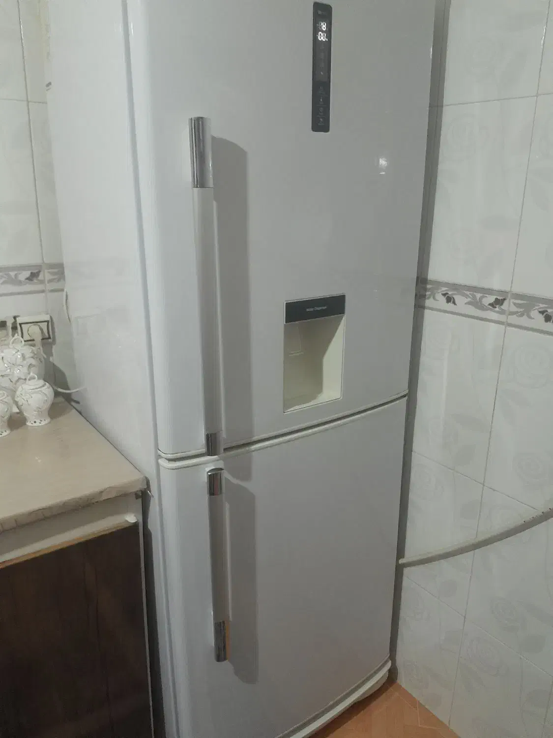 یخچال|یخچال و فریزر|شیروان (خراسان), |دیوار