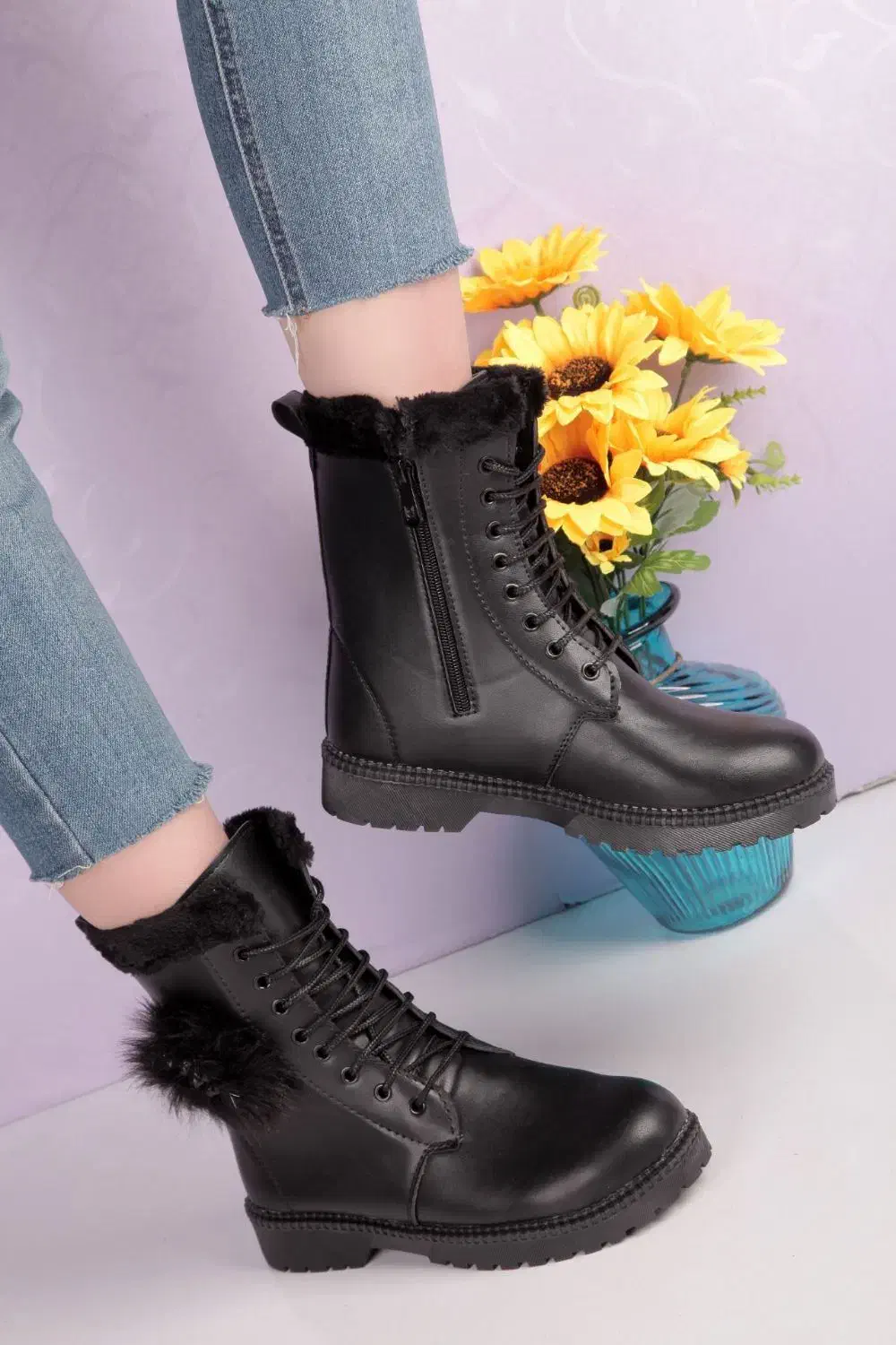 کفش|کیف، کفش، کمربند|قهدریجان, |دیوار