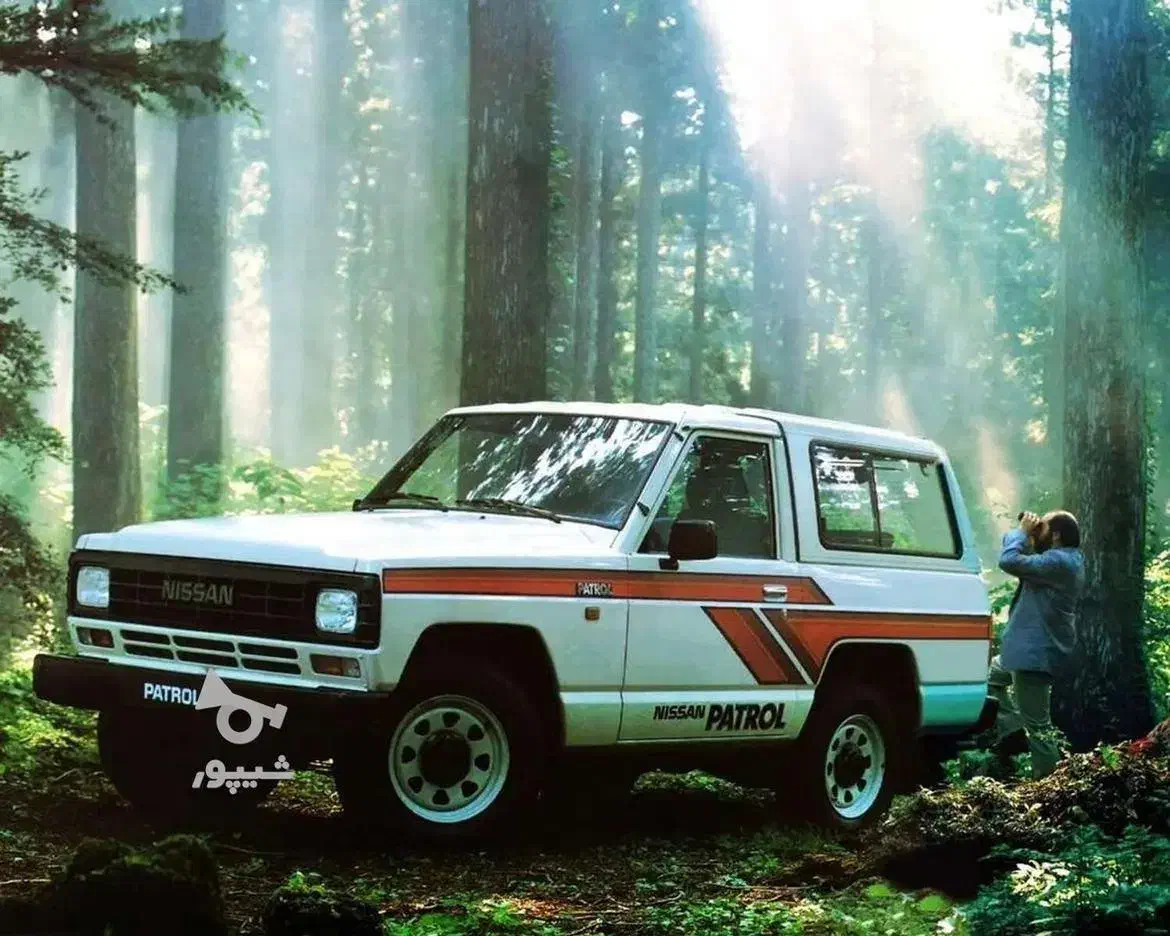 پاترول دو درب خریدارم|خودرو سواری و وانت|تهران, فاطمی|دیوار