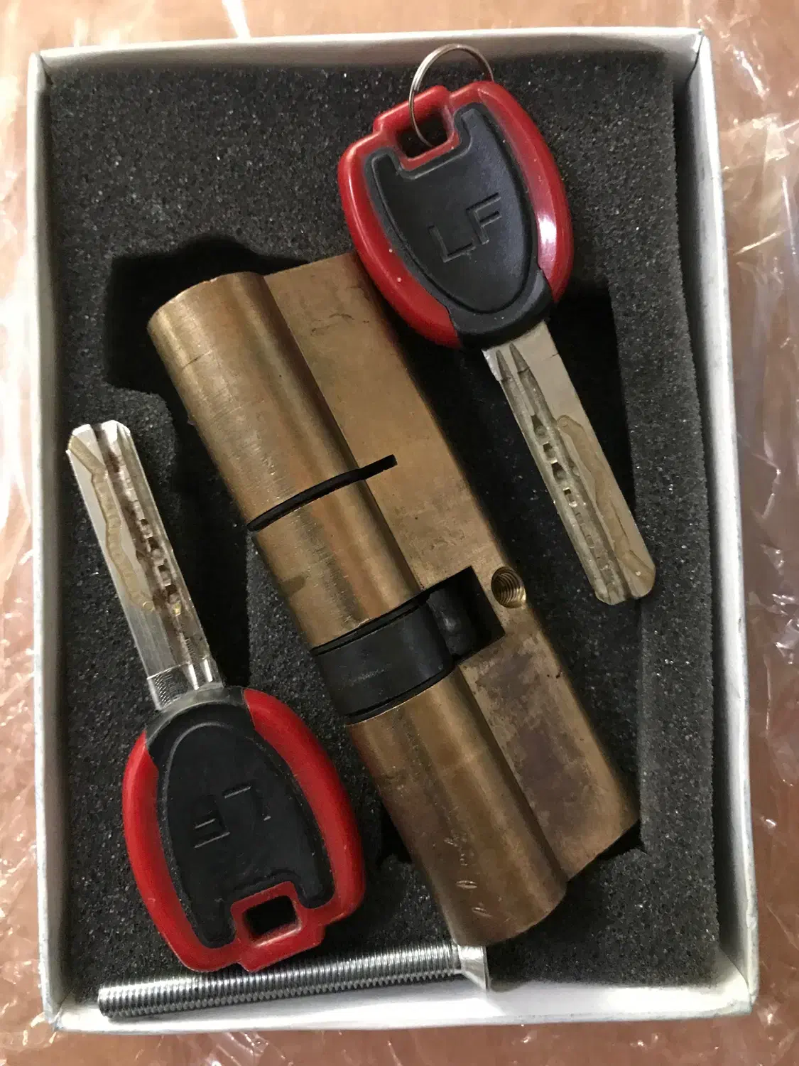 قفل برای در های آهنی|مصالح و تجهیزات ساختمان|تهران, دهقان|دیوار