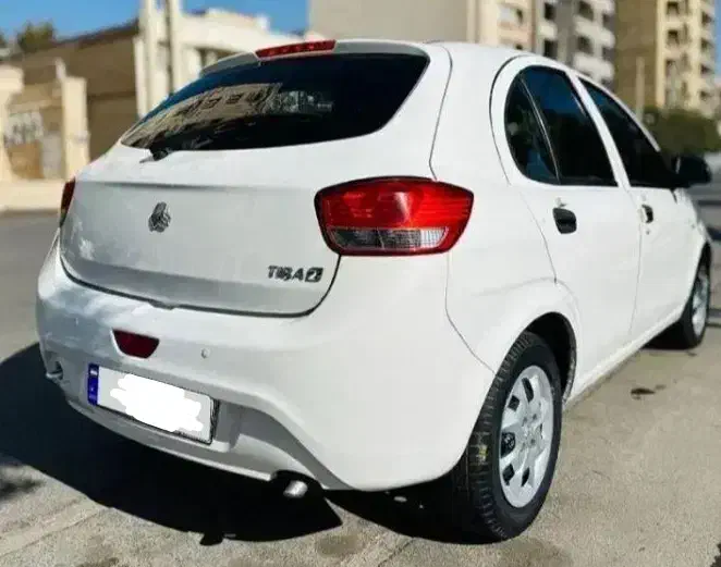 تیبا ۲ هاچبک مدل ۱۴۰۱|خودرو سواری و وانت|تهران, نارمک|دیوار