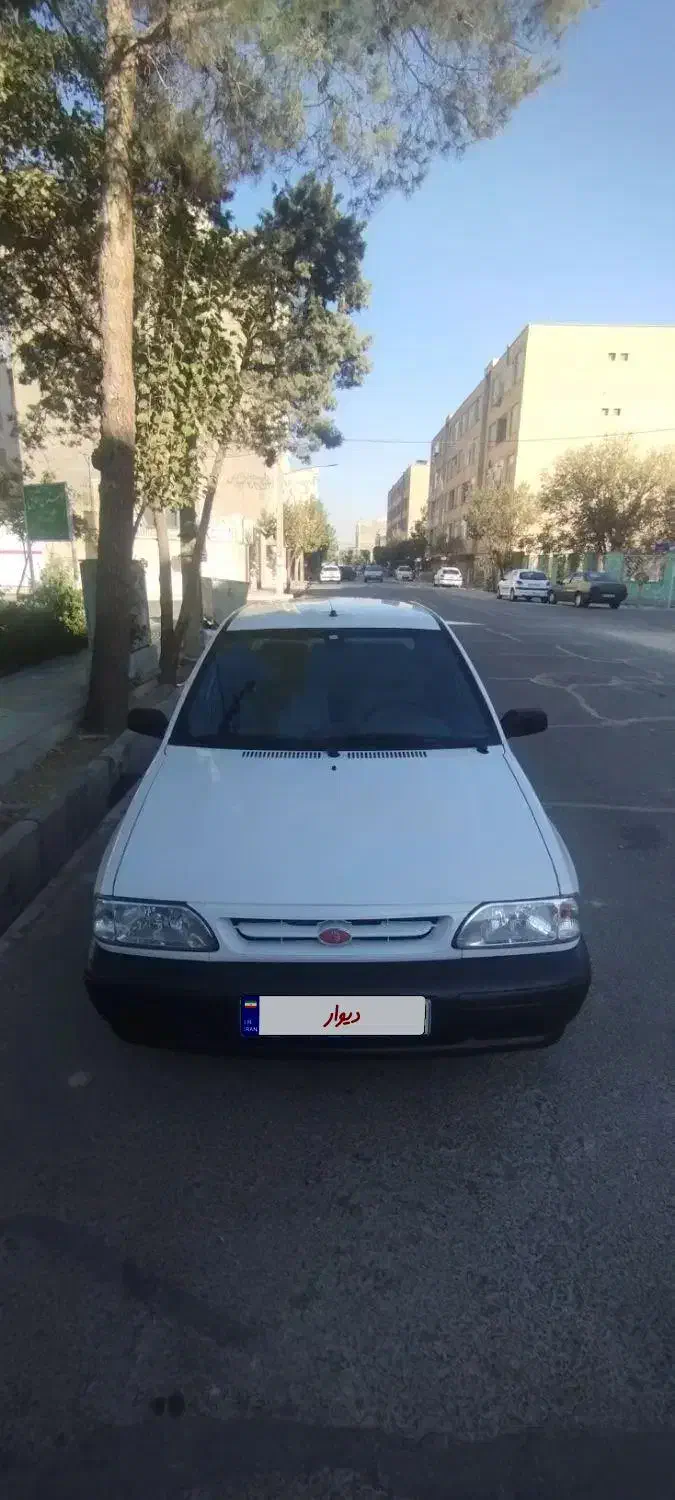 پراید ۱۳۱ se مدل ۹۷|خودرو سواری و وانت|اسلامشهر, شهرک واوان|دیوار