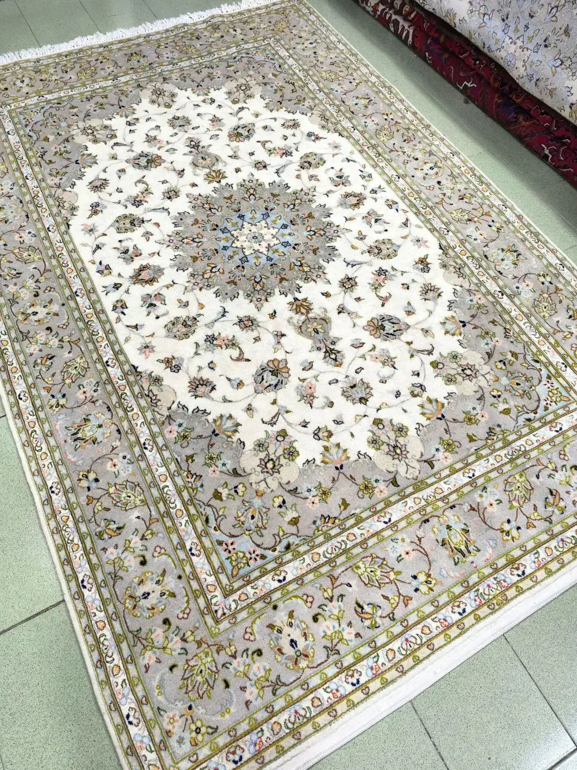 فرش کاشان|فرش|تبریز, |دیوار