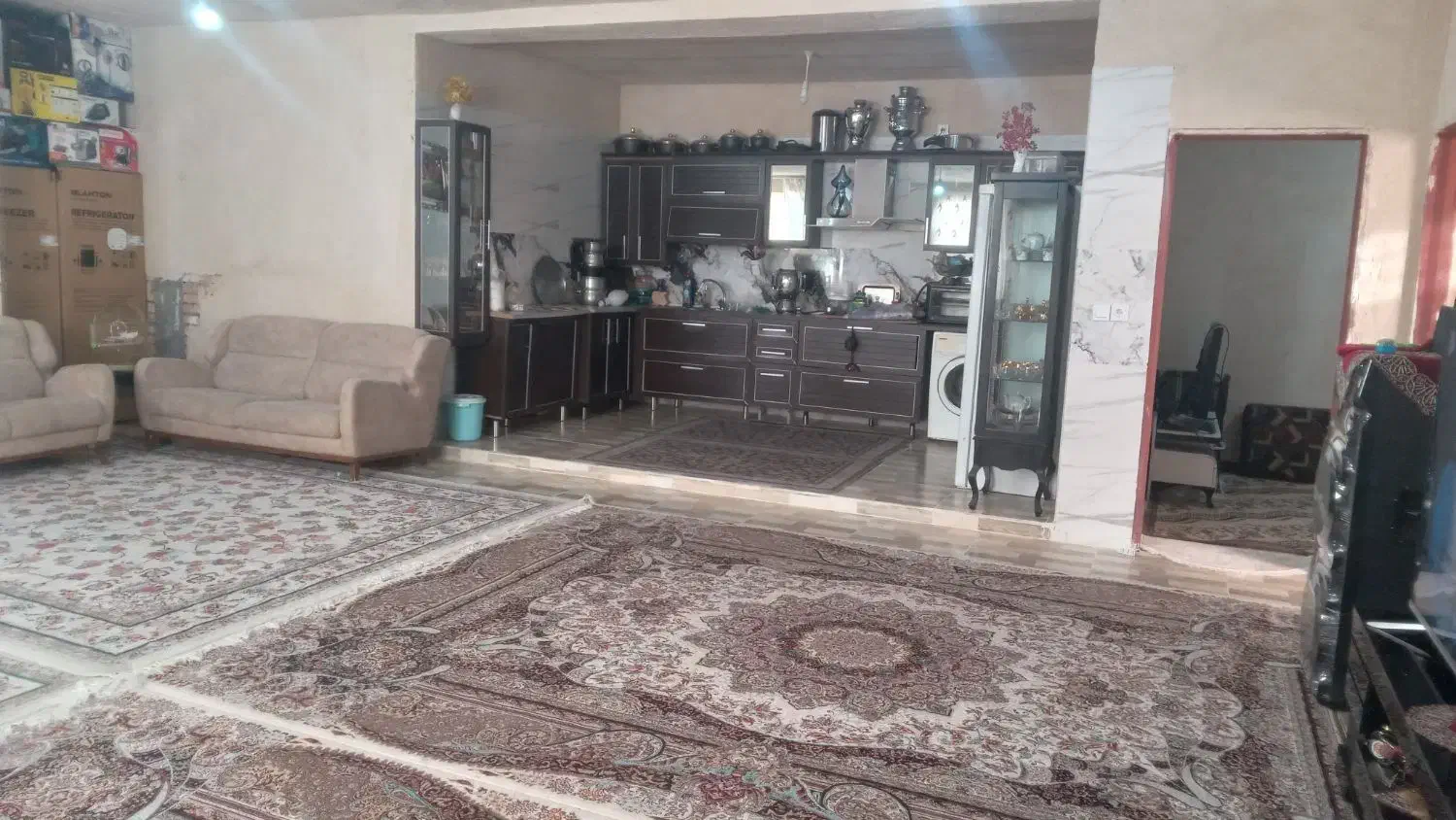 خانه ویلایی دوطبقه دهکده المپیک|فروش خانه و ویلا|ایلام, |دیوار