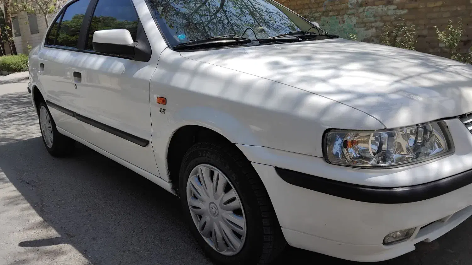 سمند ای اف ۷ دوگانه ۹۳|خودرو سواری و وانت|بجنورد, |دیوار