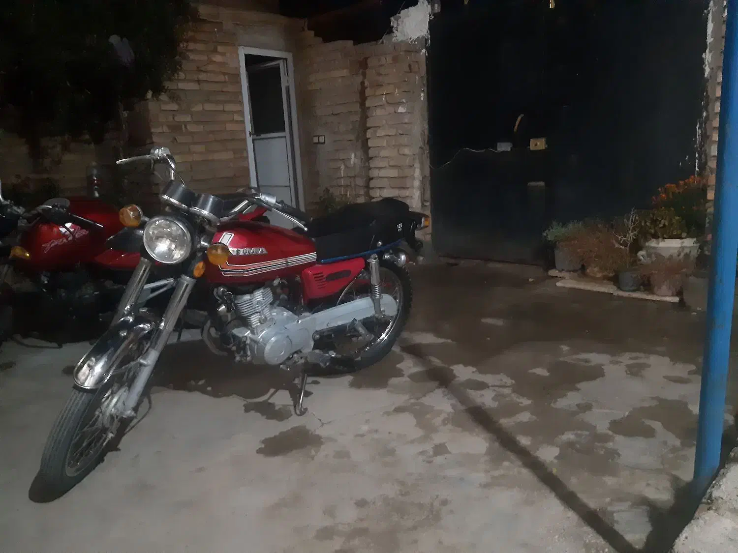 موتور هوندا سی جی|موتورسیکلت|نیشابور, مبارکه|دیوار