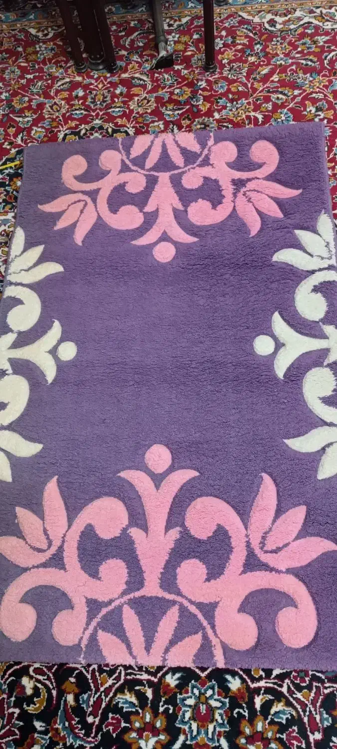 گلیم فرش گلیم۶متری|گلیم، جاجیم، گبه|نجف‌آباد, شهدای غربی|دیوار