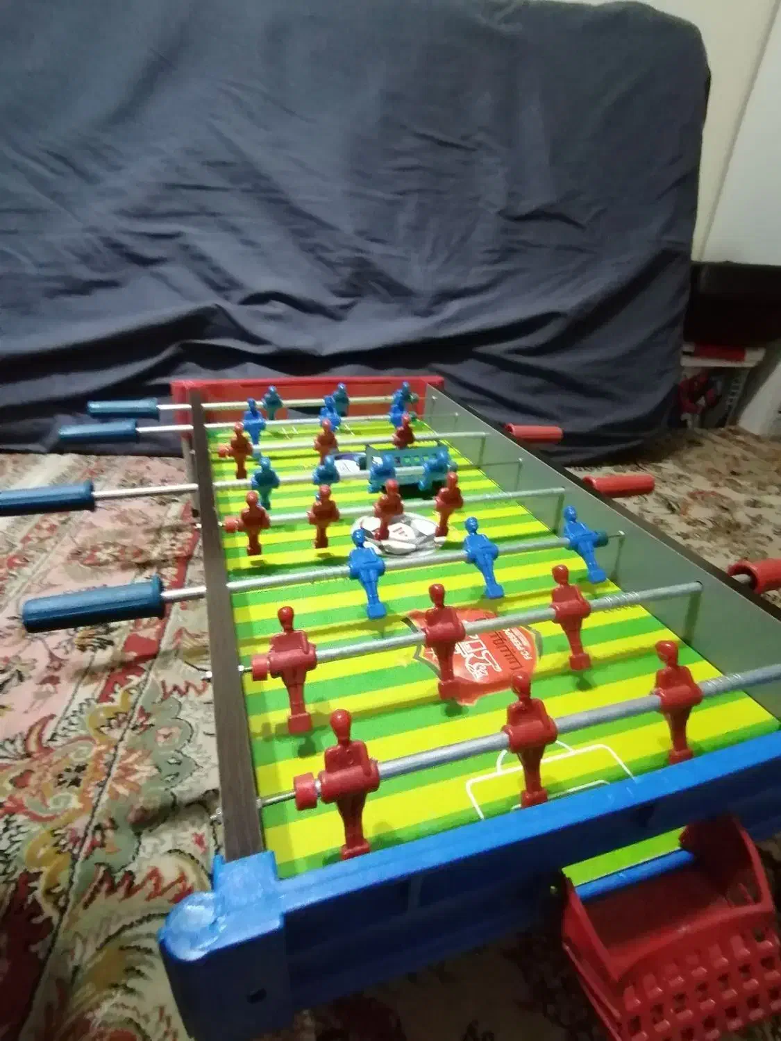 فوتبال دستی نونو|اسباببازی|کرج, حسینآباد|دیوار