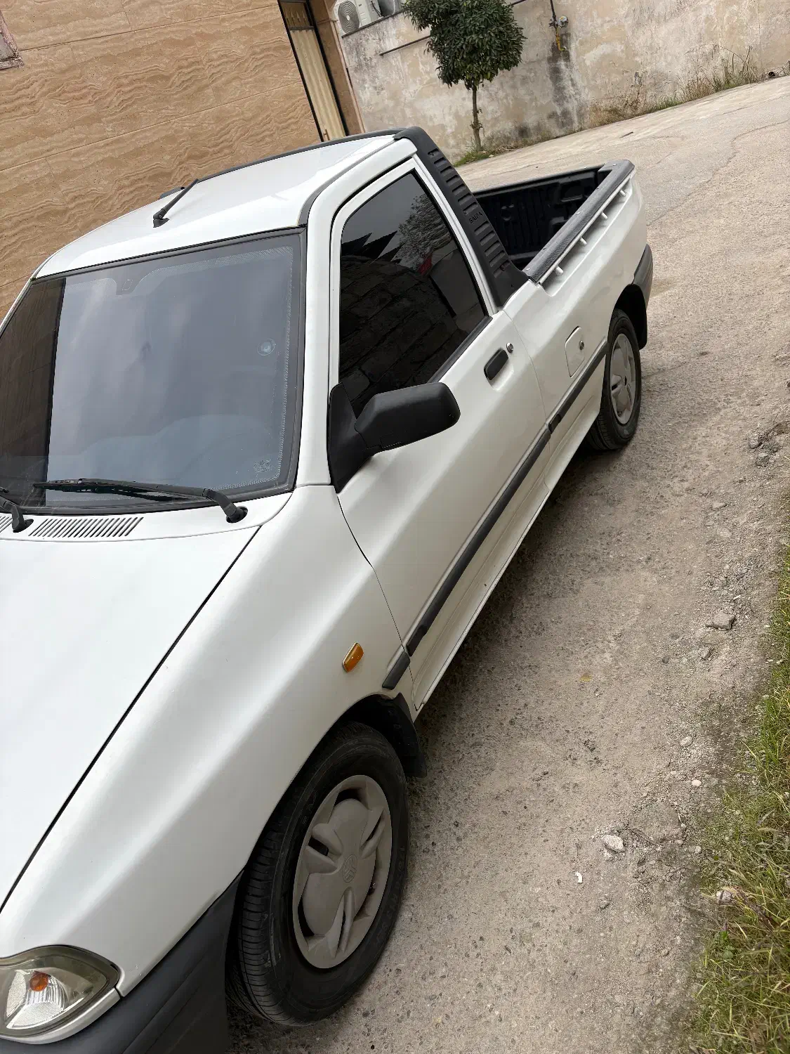 پراید وانت ۱۵۱ مدل 99|خودرو سواری و وانت|دابودشت, |دیوار