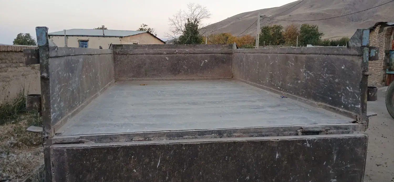 تریلی چرخ بزرگ|خودرو سنگین|بروجرد, |دیوار