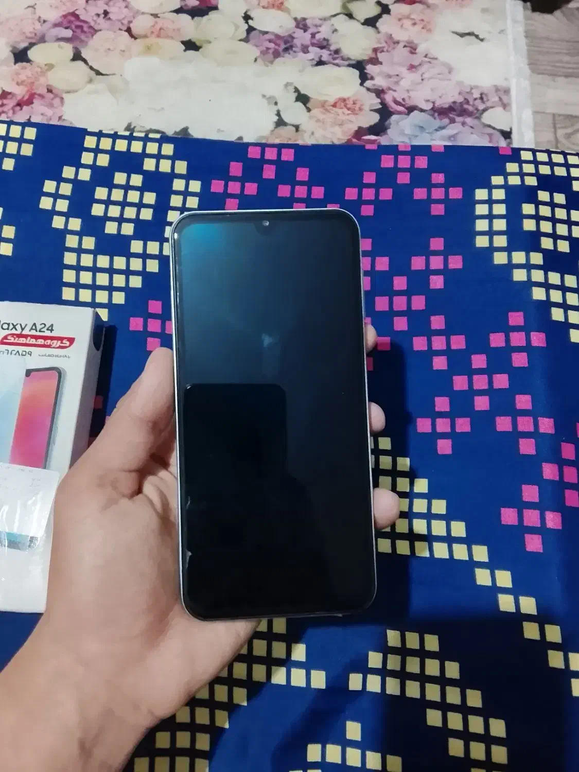 galaxy A24|موبایل|شاهینشهر, حافظ جنوبی|دیوار