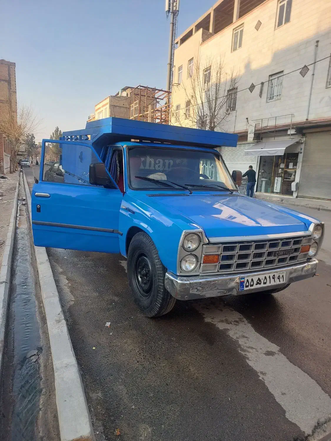 باربری نیسان|خدمات حمل و نقل|رباط‌کریم, نصیرشهر|دیوار