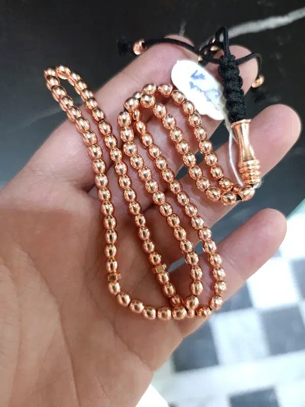 تسبیح مسی52.3|بدلیجات|ارومیه, |دیوار