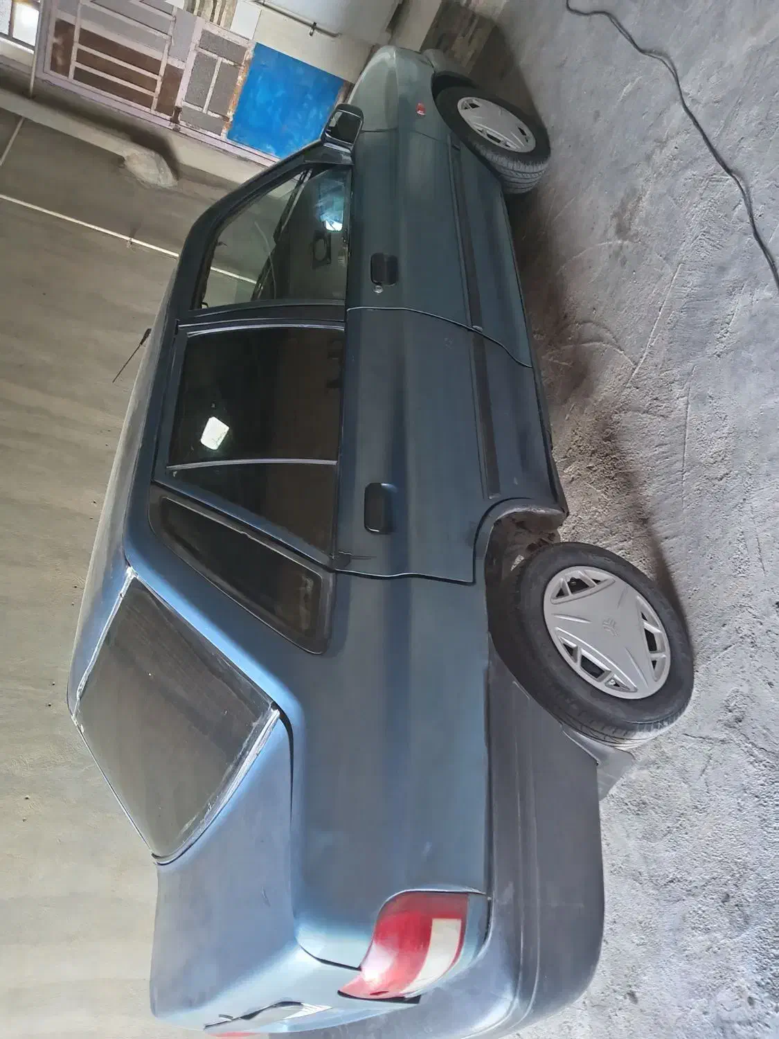 پراید مدل 89|خودرو سواری و وانت|بوشهر, |دیوار