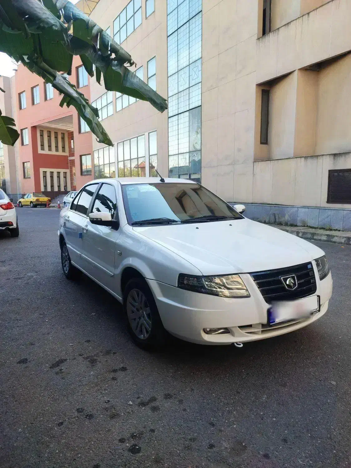 سورن پلاس EF7 مدل ۱۴۰۲ بی رنگ با رینگ|خودرو سواری و وانت|ساری, |دیوار