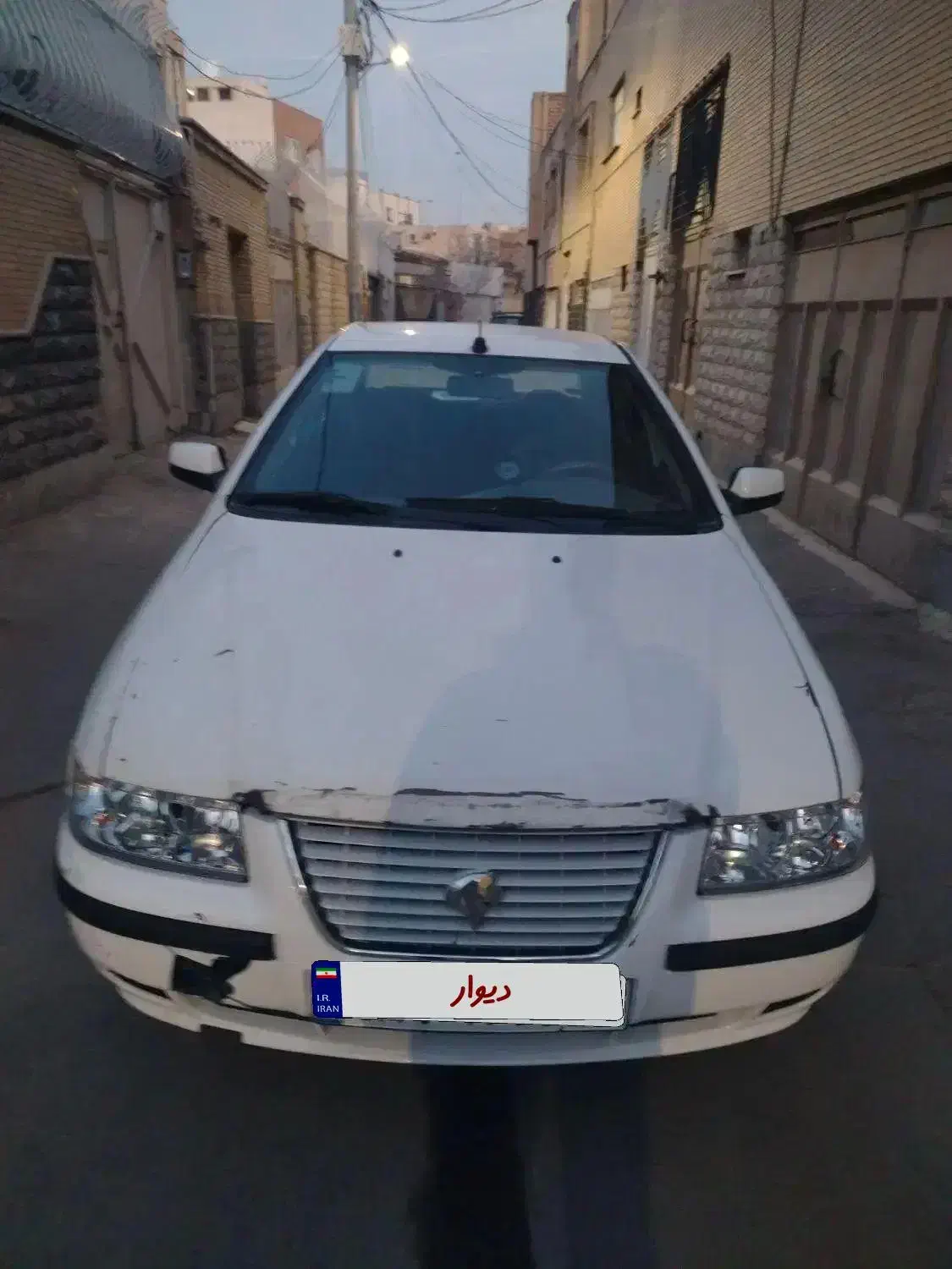 فروش سمند|خودرو سواری و وانت|اصفهان, شیخ طوسی|دیوار