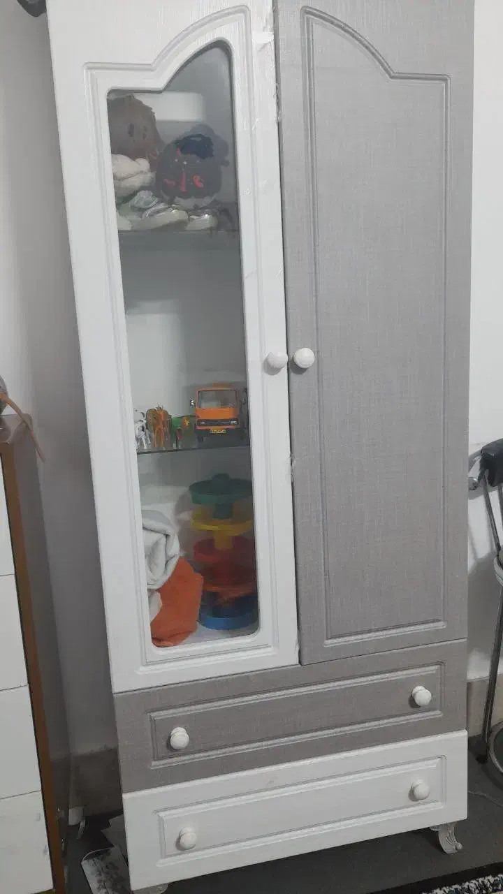 سرویس خواب کودک و‌نوجوان در حد نو چهار کاره|تخت و سرویس خواب|تربت جام, یحیی آباد|دیوار