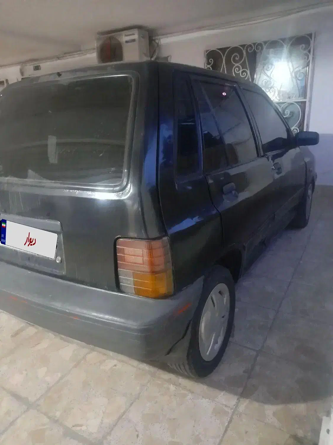 پراید هاچبک|خودرو سواری و وانت|پرند, فاز ۶|دیوار