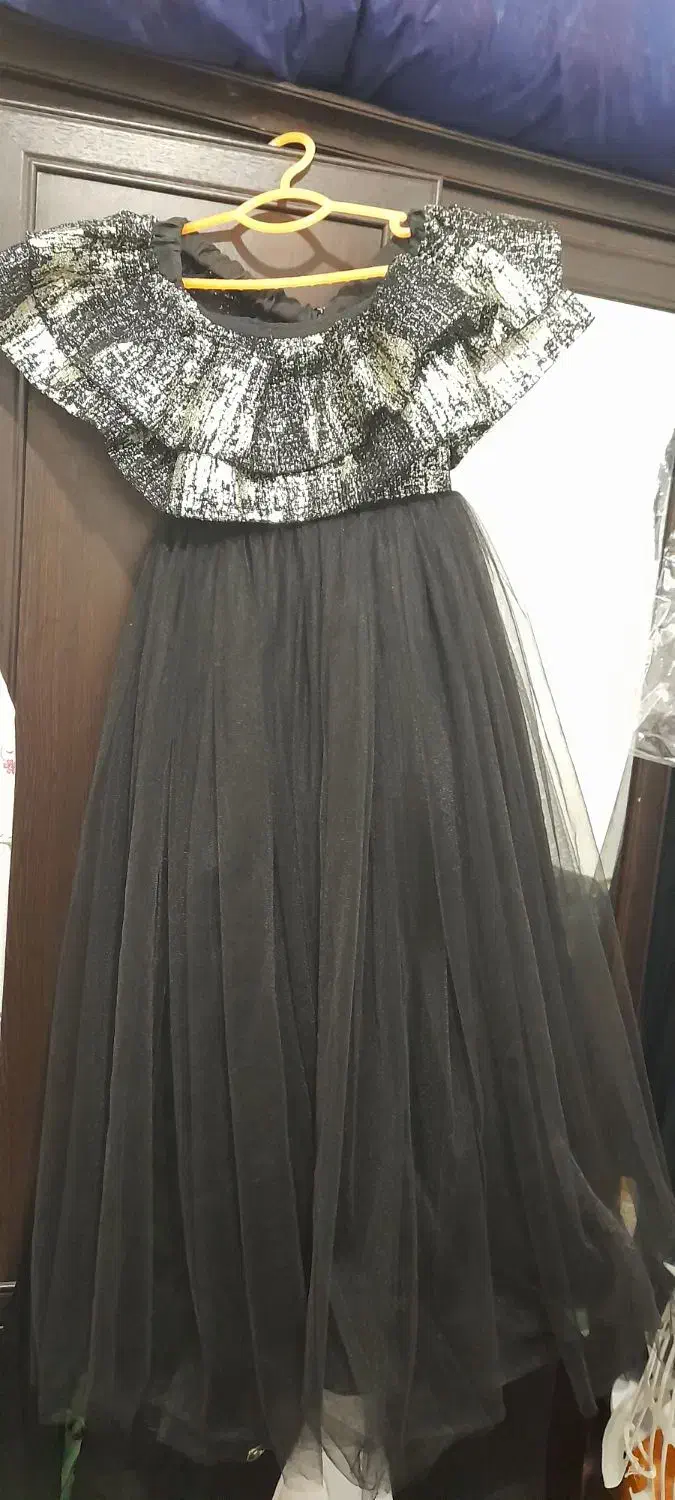 لباس مجلسی دخترانه|لباس|سبزوار, شرق کال عیدگاه|دیوار