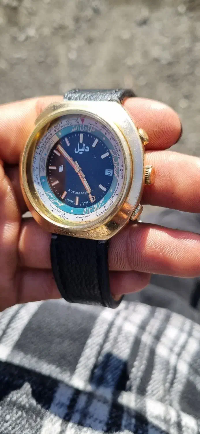 ساعت مچی دلیل|ساعت|بندرعباس, |دیوار