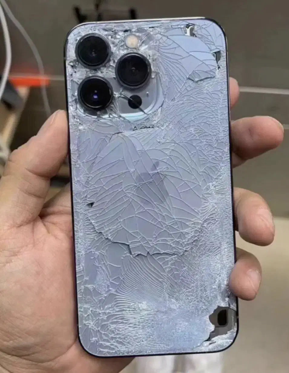 خریدار آیفون های شکسته یا نیازمند تعمیر شما هستیم|موبایل|پیرانشهر, |دیوار