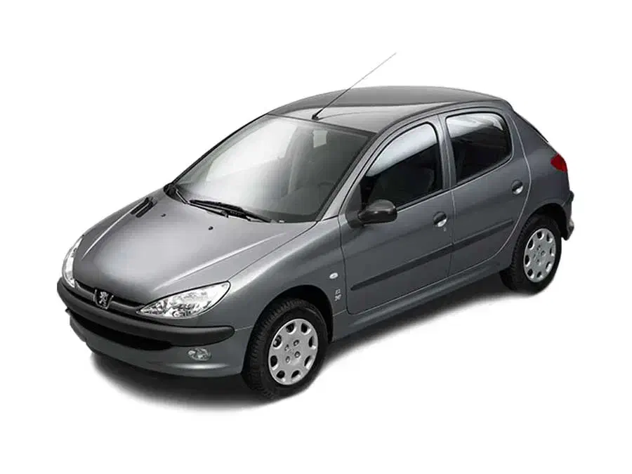 ۲۰۶ تیپ ۵ مدل ۹۳|خودرو سواری و وانت|پردیس, فاز ۱|دیوار