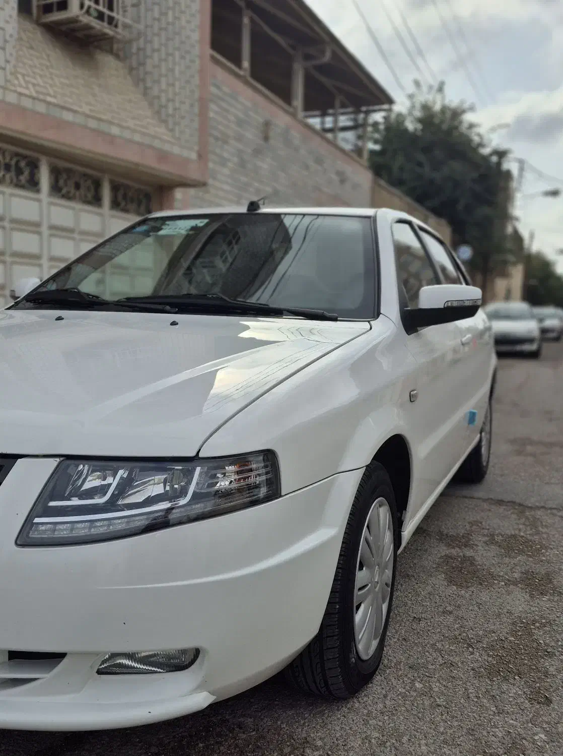 سورن پلاس EF7 مدل ۴۰۳|خودرو سواری و وانت|اندیمشک, |دیوار