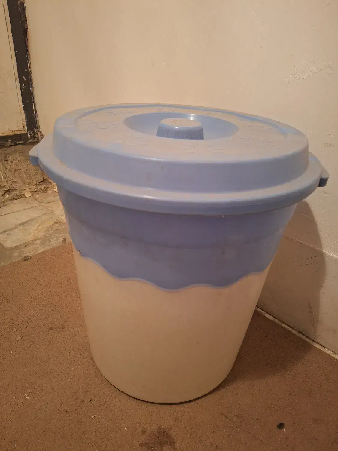 سطل و دبه بزرگ|ظروف نگهدارنده، پلاستیکی، یک‌بارمصرف|محمدشهر, محمدشهر|دیوار