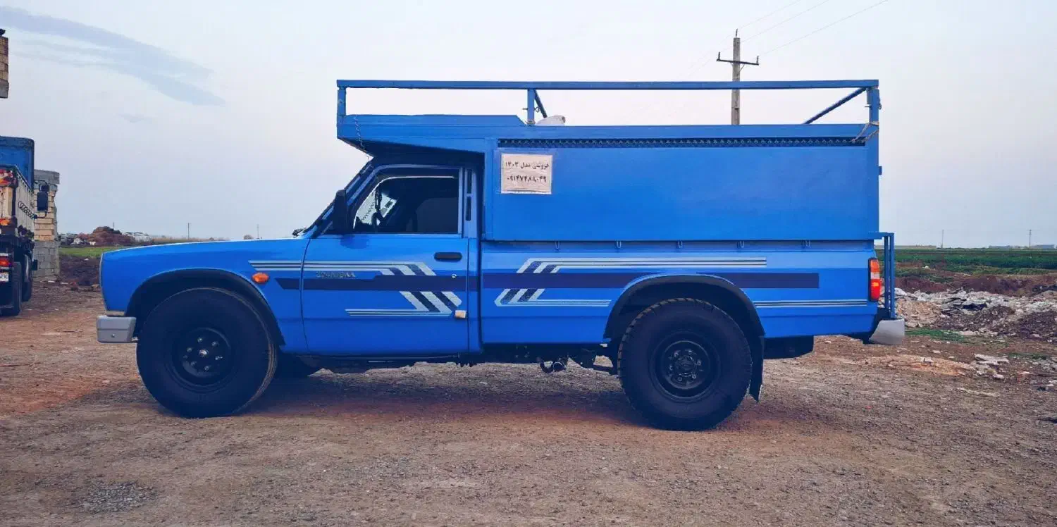 زامیاد z24 دوگانه سوز آپشنال 1403|خودرو سواری و وانت|اردبیل, |دیوار