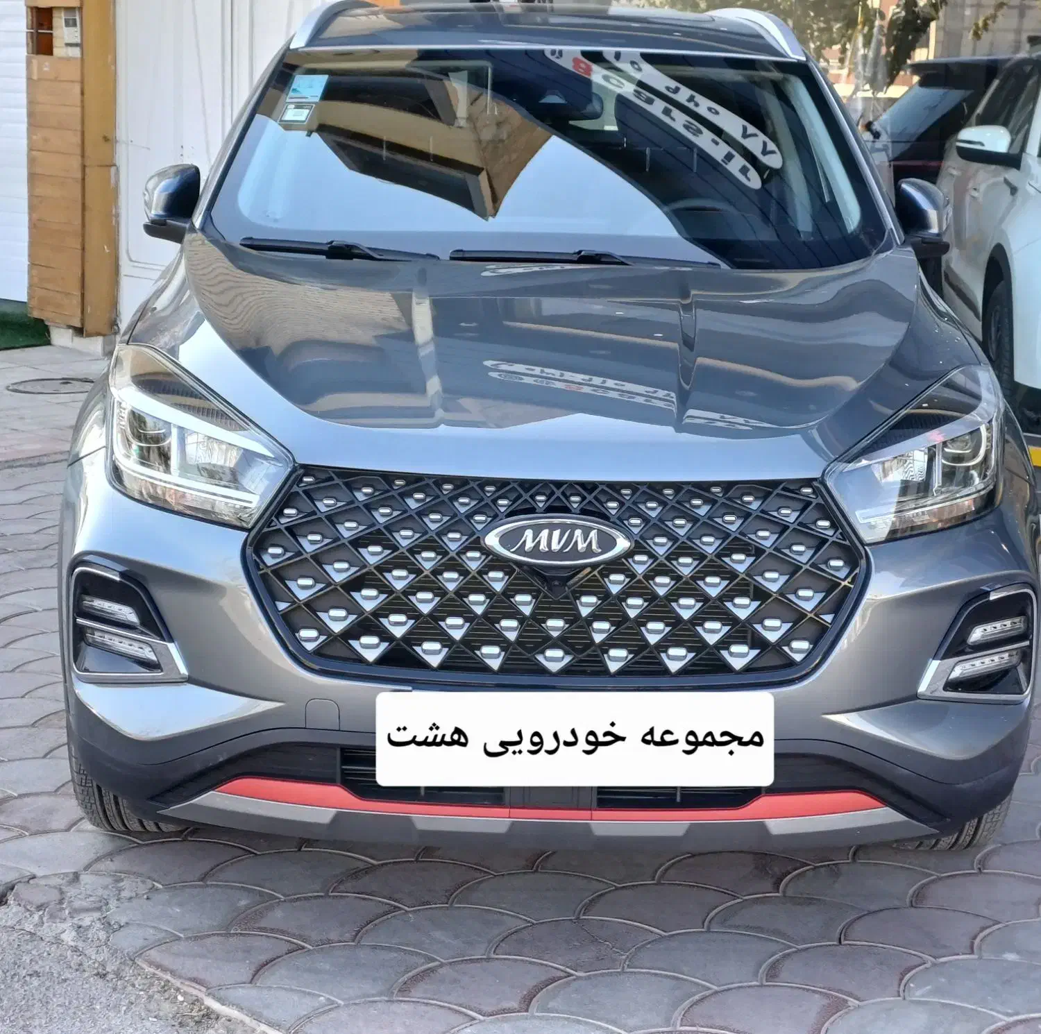 ایکس ۵۵ پرو x55|خودرو سواری و وانت|خمینی‌شهر, |دیوار