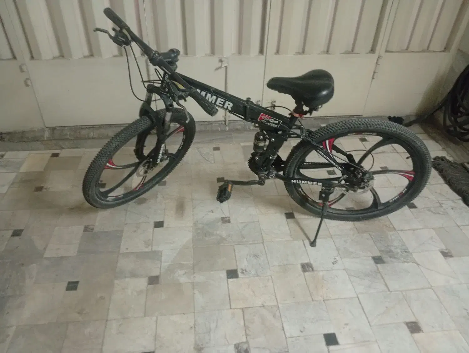 دوچرخه سالم و کم کارکرد فوری به فروش می رسد|دوچرخه، اسکیت، اسکوتر|ری, شهید بهشتی|دیوار