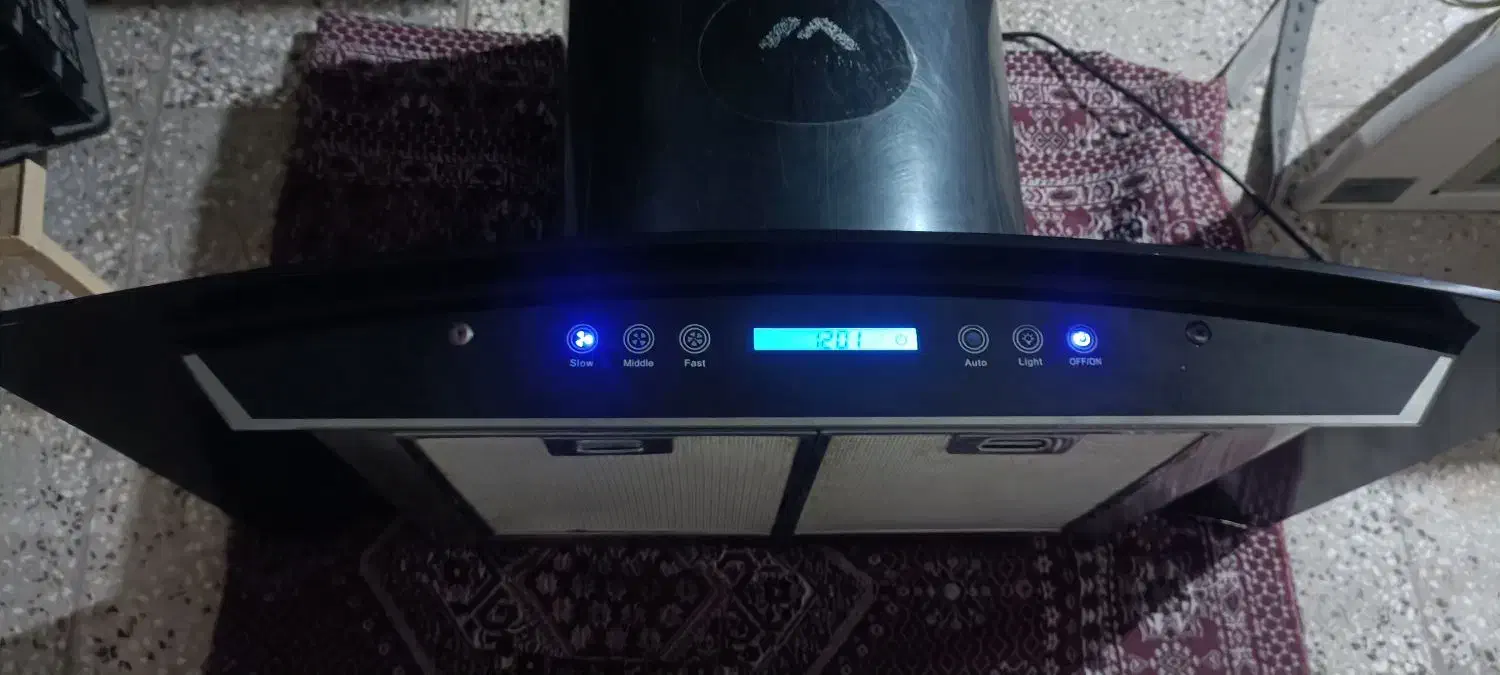 یک دستگاه هودلمسی بسیار عالی کم کارکرد|هود|گرگان, |دیوار