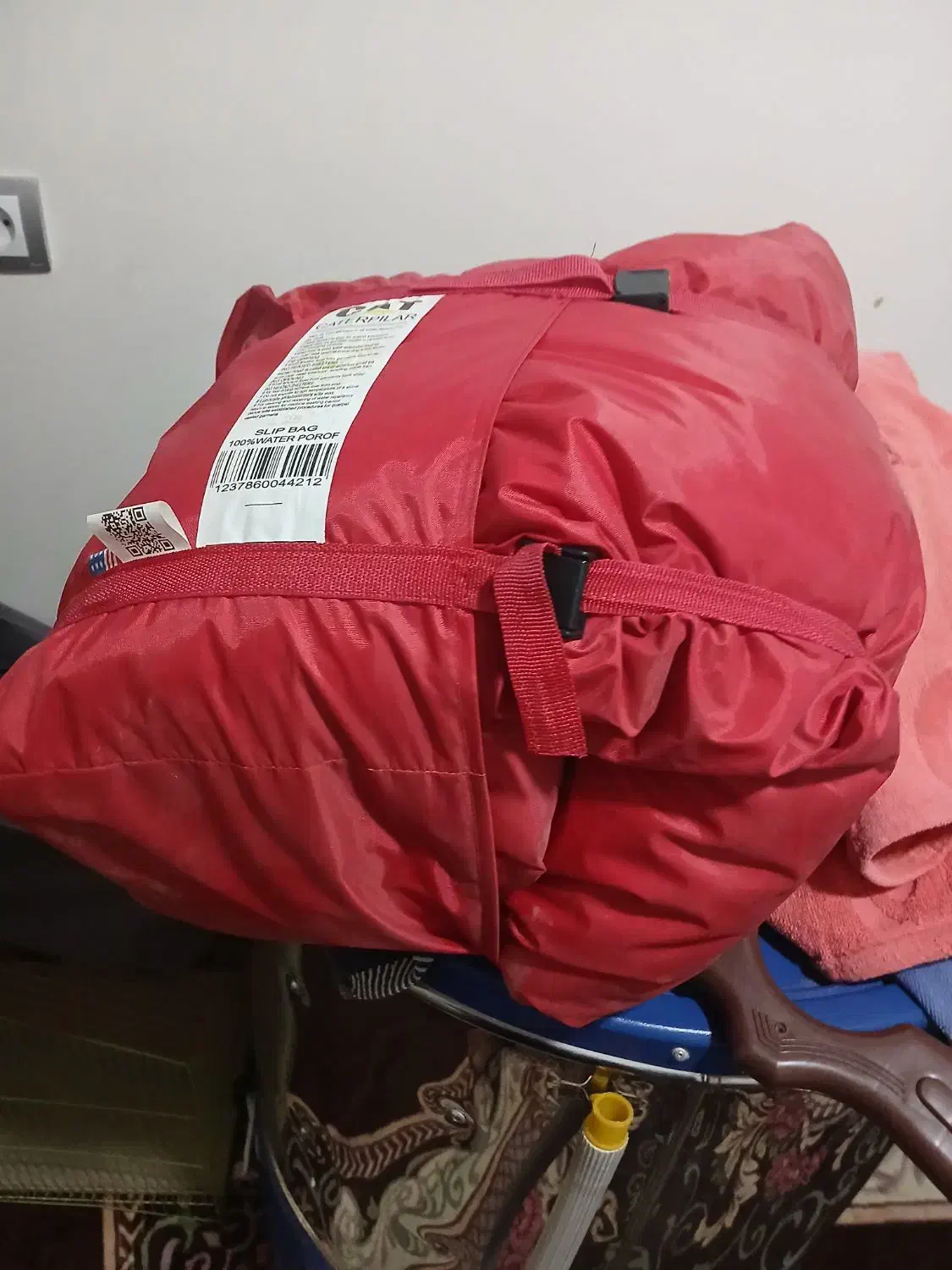 کیسه خواب بادی امریکای|کوهنوردی و کمپینگ|بم, |دیوار