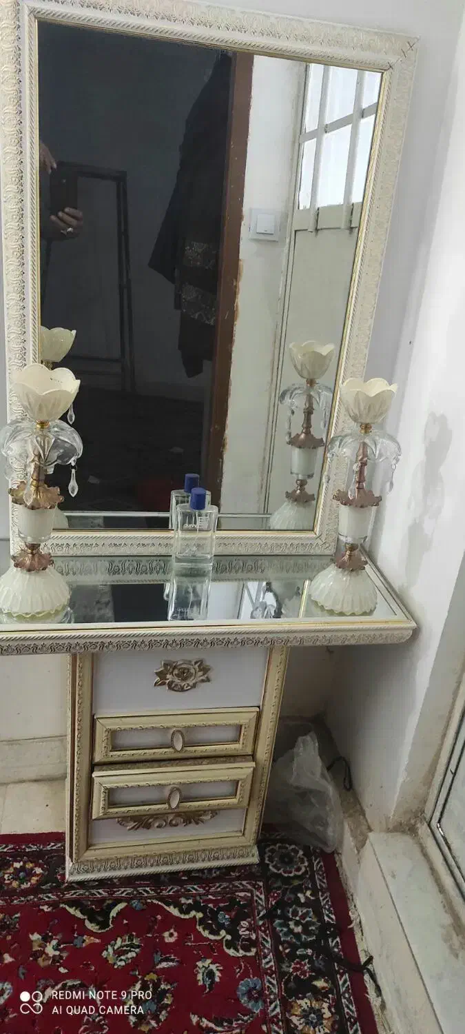 کمد بوفه تخت خواب تمام وسایل ها فروشی|حراج|بیرجند, |دیوار