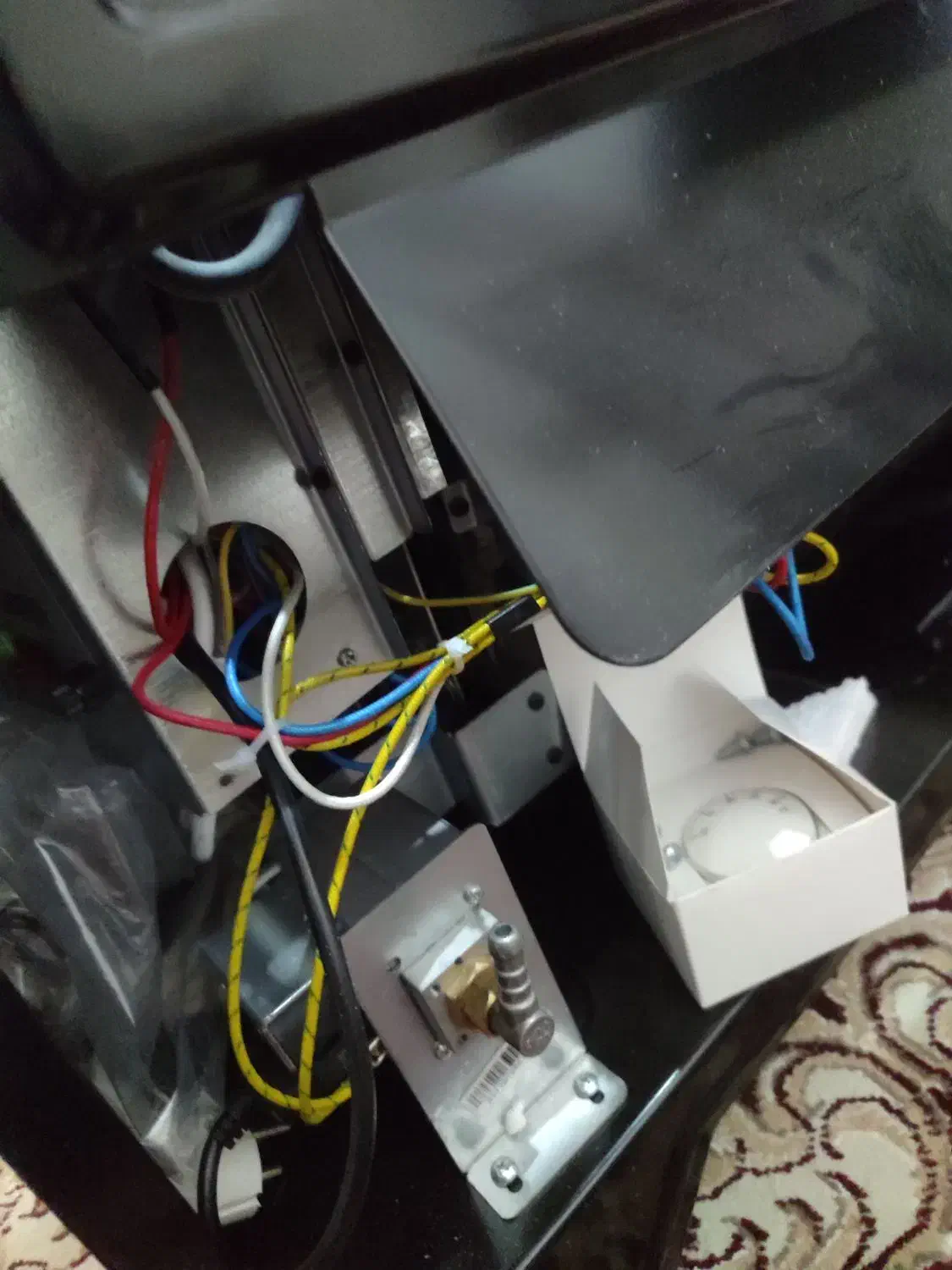 بخاری هوشمند سپهر الکتریک|بخاری، هیتر، شومینه|مشهد, جنت|دیوار