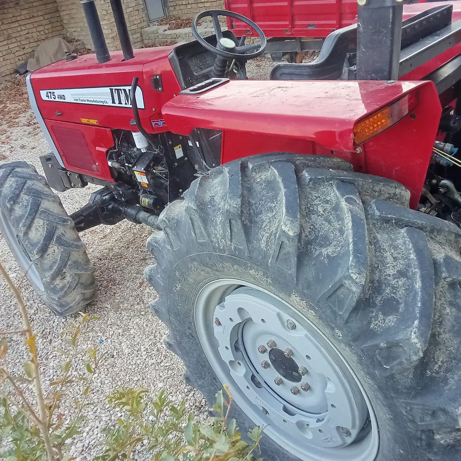 تراکتور ۴۷۵|خودرو سنگین|کامفیروز, |دیوار