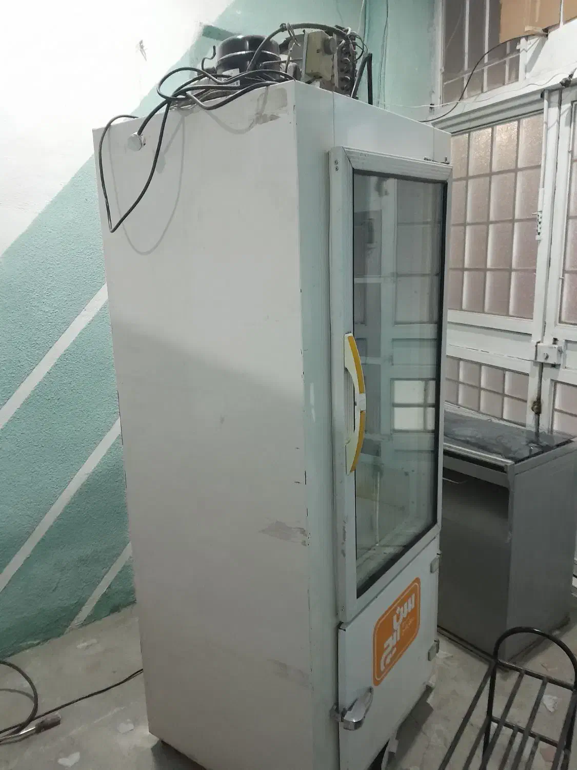 یخچال ویترینی|فروشگاه و مغازه|بجنورد, |دیوار